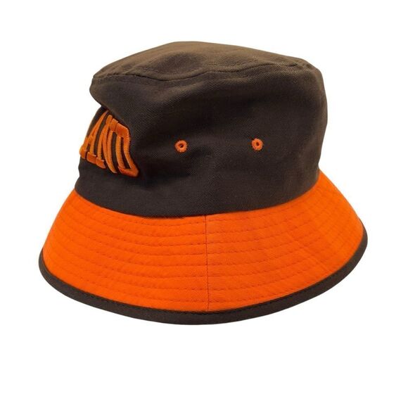 Men’s Cleveland Browns Bucket Hat large - Picture 2 of 11